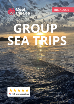 Meet the Sea - Folleto excursiones escolares