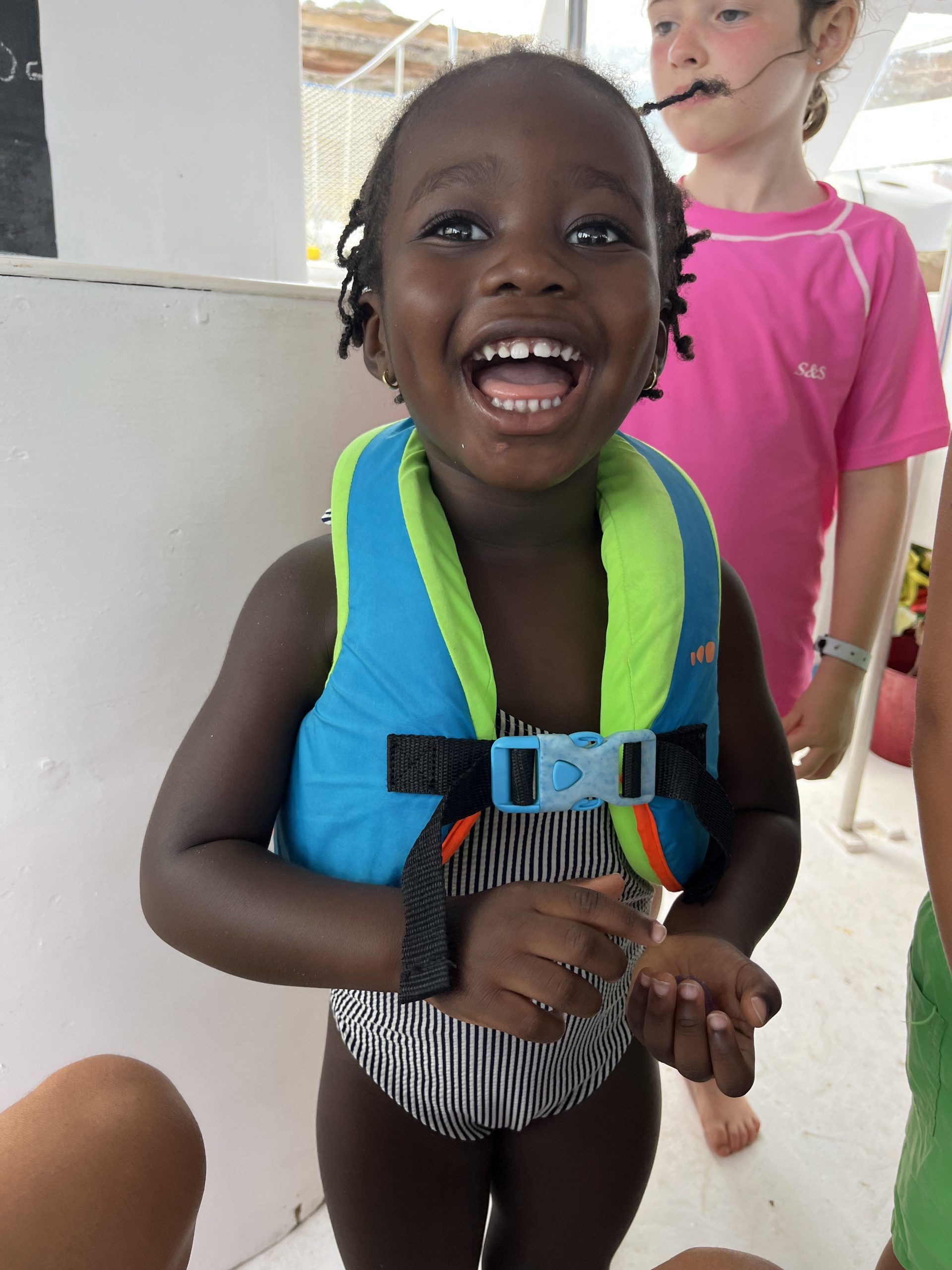 Meet the Sea - Niños en Excursión Familiar en Barco