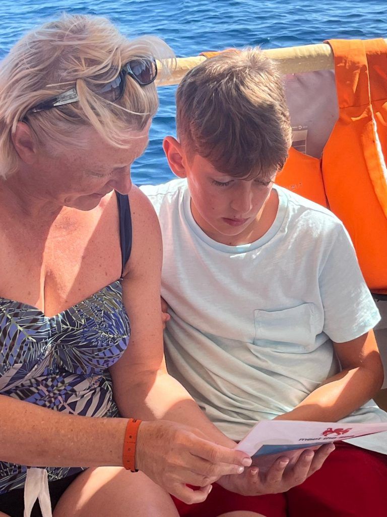 Meet the Sea - Recursos