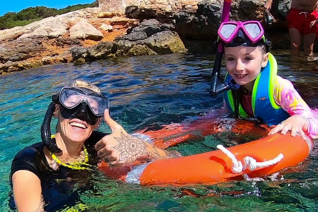 Meet the Sea - Excursión familiar privada en barco